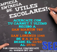 ENTREGA DE TILES